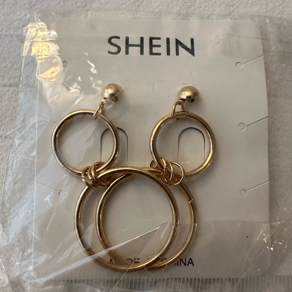 NWT! SHEIN Earrings - Picture 3 of 6